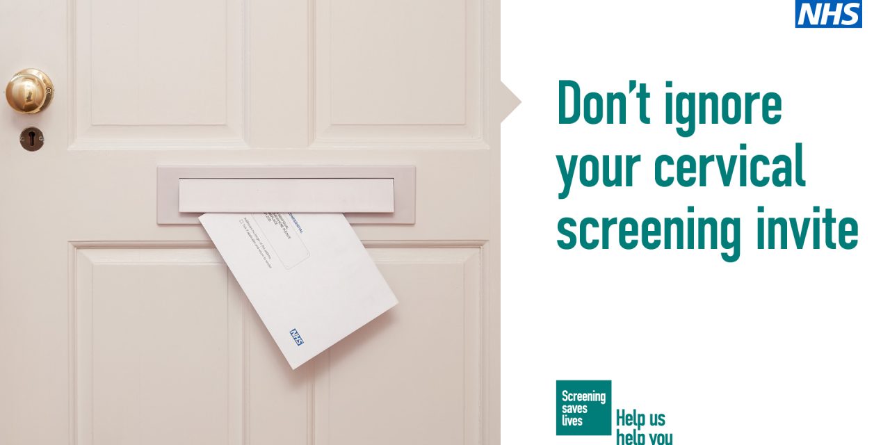 Cervical Screening Saves Lives Says National Campaign