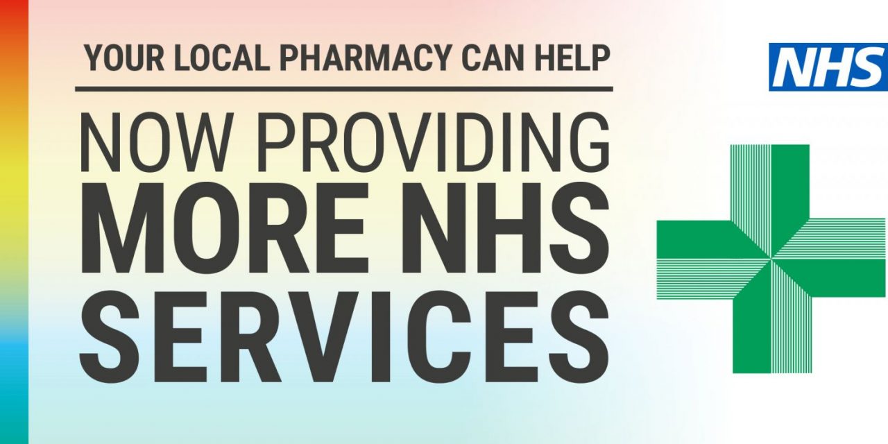It’s National Ask Your Pharmacist Week (1-8 November)