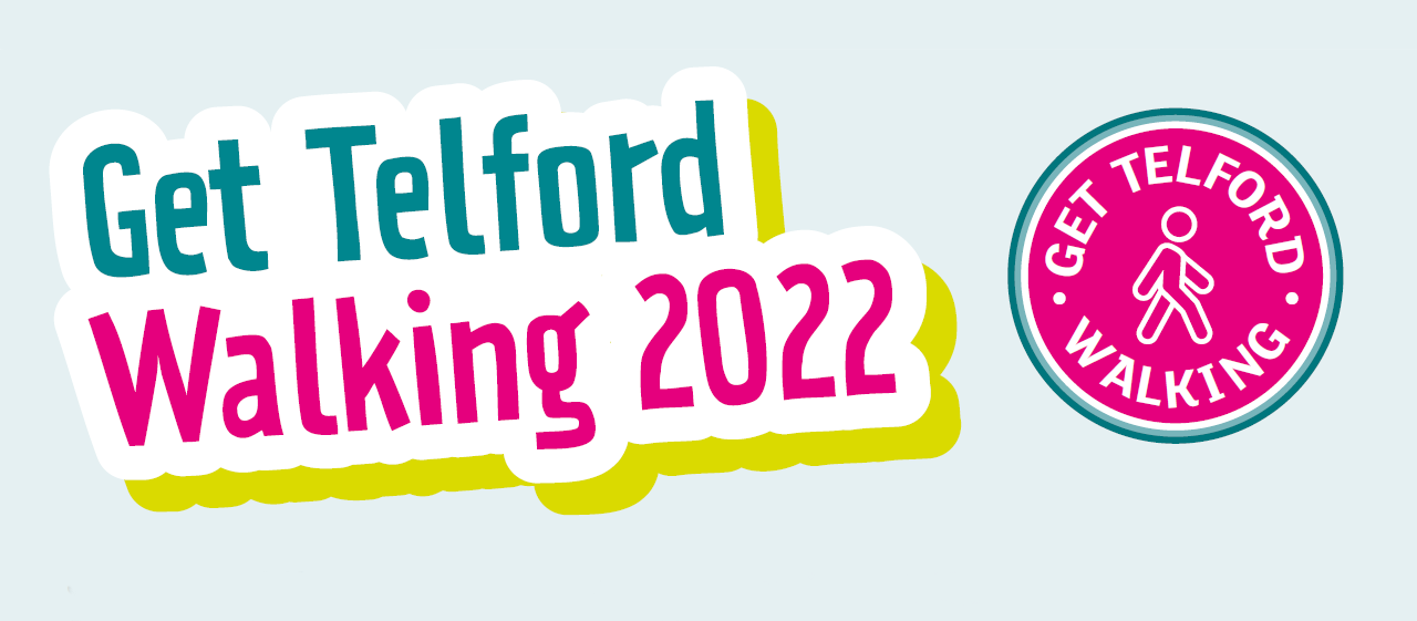 Get Telford Walking 2022