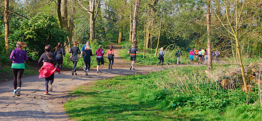 Why GPs and Staff at Teldoc Will Be at the Telford Parkrun With Their Patients