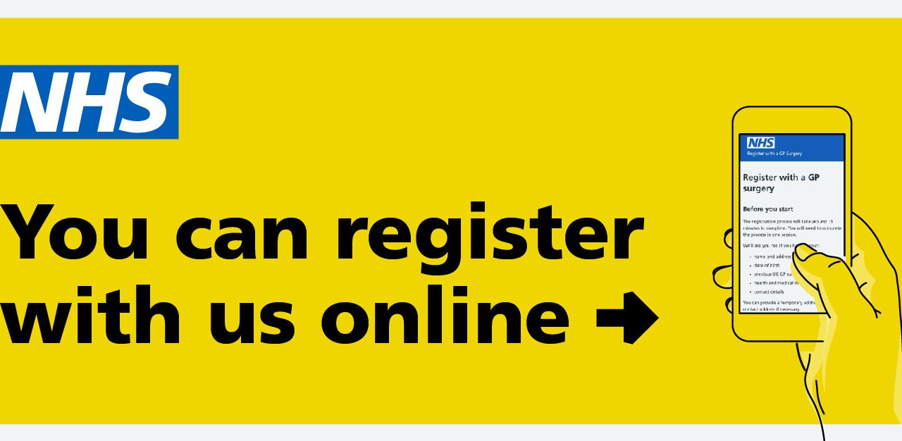 Our New Online Service Makes Registration Easier for Patients