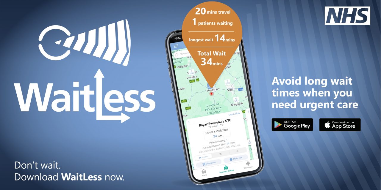 WaitLess App Launching to the Public